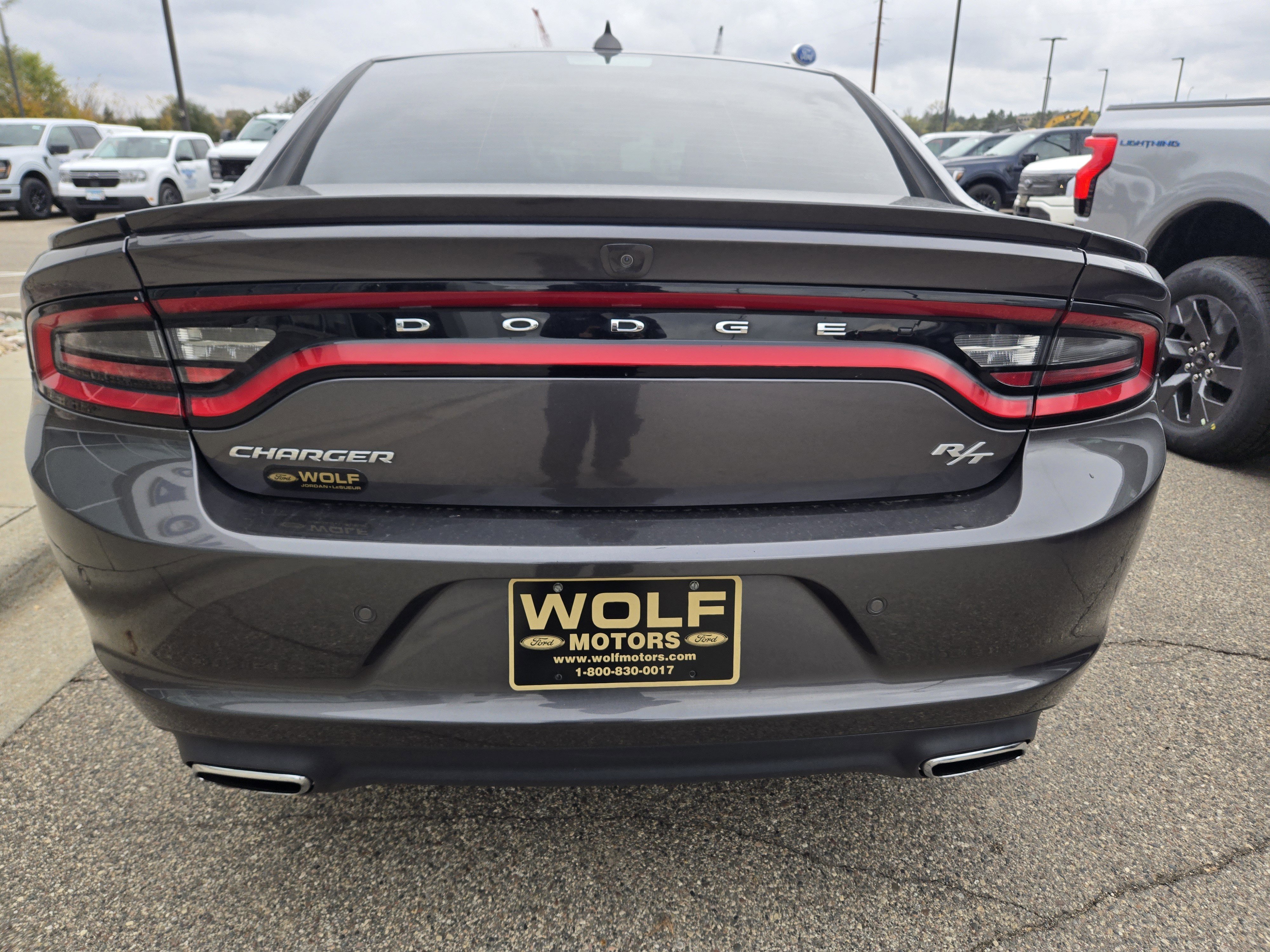 Used 2018 Dodge Charger R/T image 6