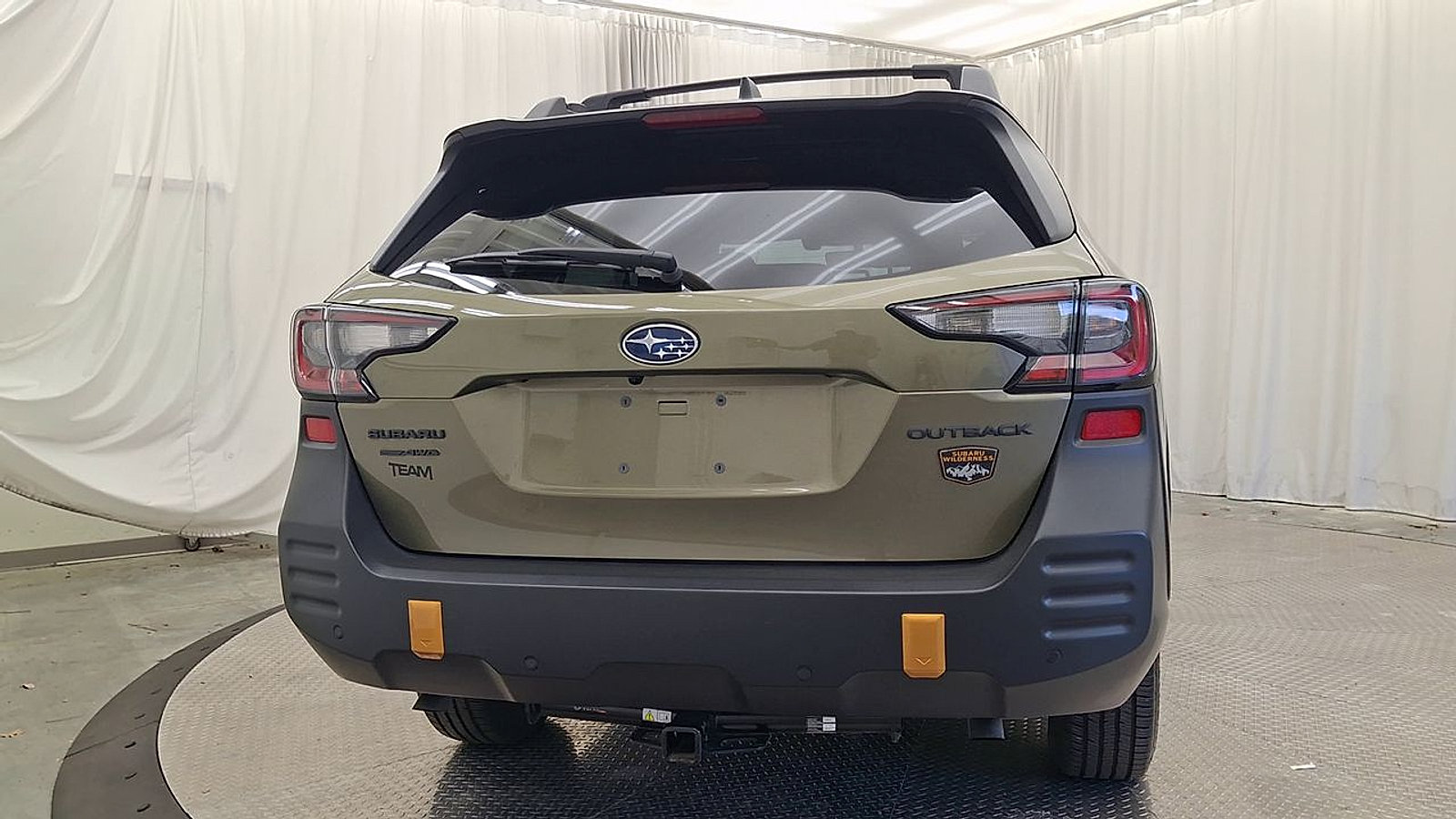 Used 2022 Subaru Outback Wilderness AWD/4WD image 2