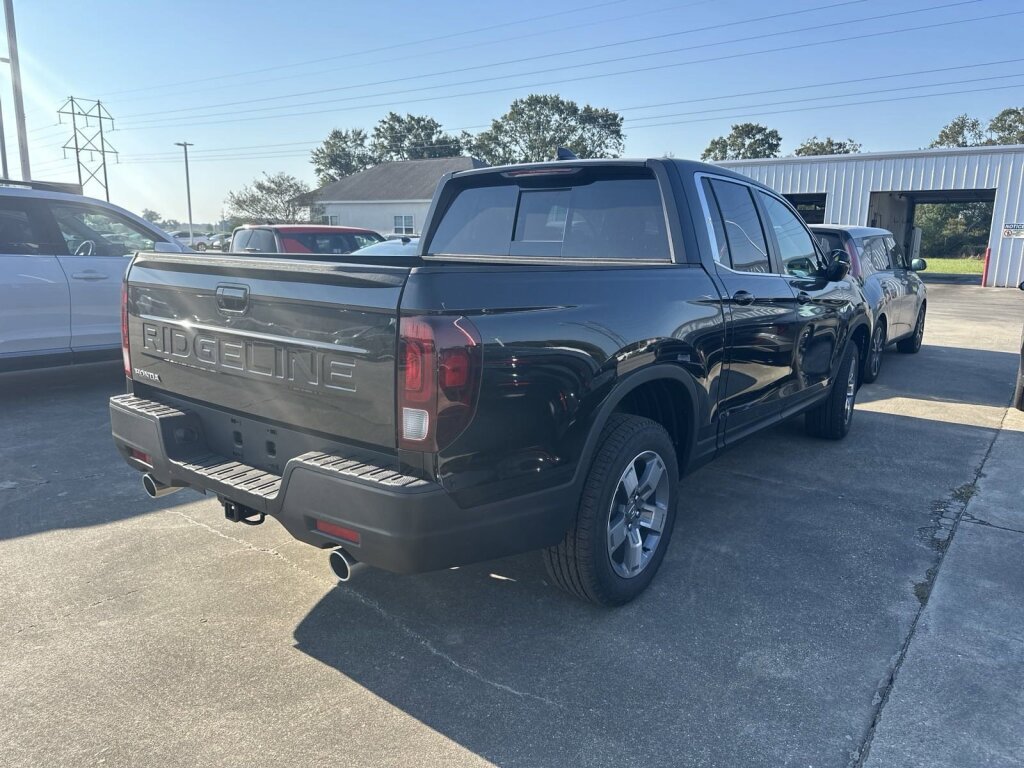 New 2025 Honda Ridgeline RTL image 2