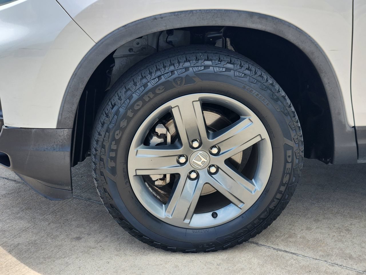 Certified 2023 Honda Ridgeline RTL image 10