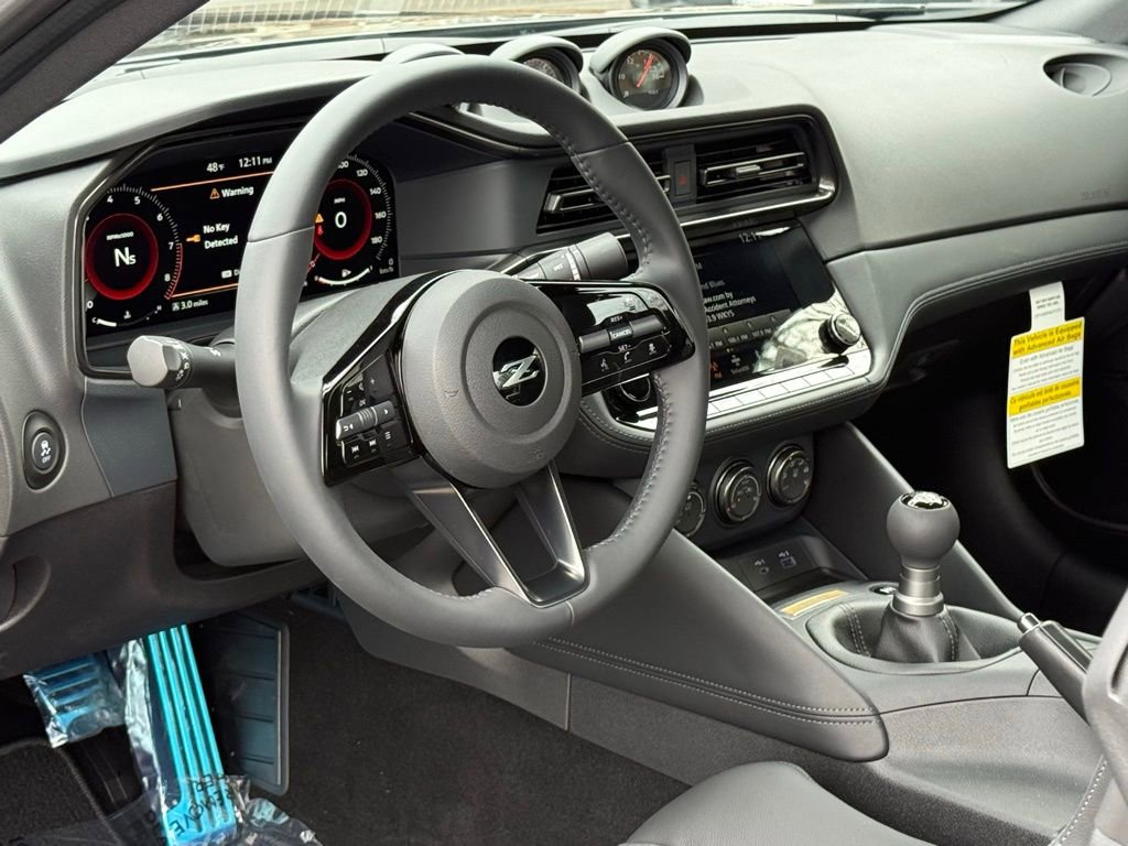 New 2026 Nissan Z Performance image 12