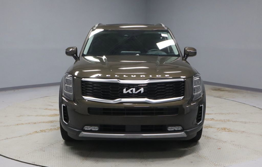 Used 2022 Kia Telluride SX w/ SX Prestige Package image 6