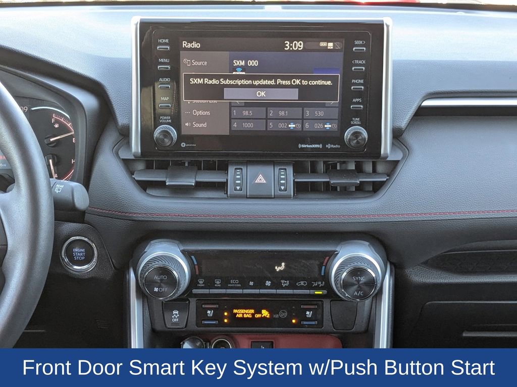 Used 2021 Toyota RAV4 TRD Off-Road w/ TRD Off-Road Weather Package image 17