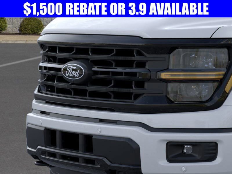 New 2026 Ford F150 XLT w/ Equipment Group 302A MID image 17