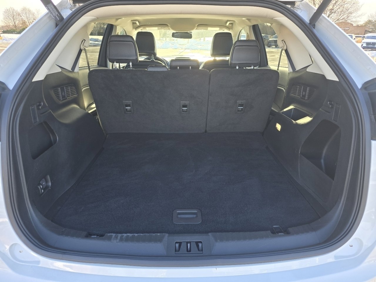 Used 2022 Ford Edge SEL w/ Convenience Package image 19