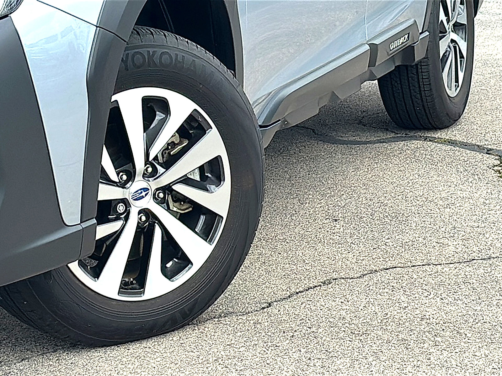 Used 2025 Subaru Outback Premium image 3