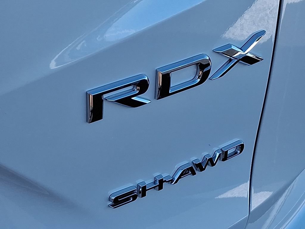 New 2026 Acura RDX A-Spec AWD/4WD image 5