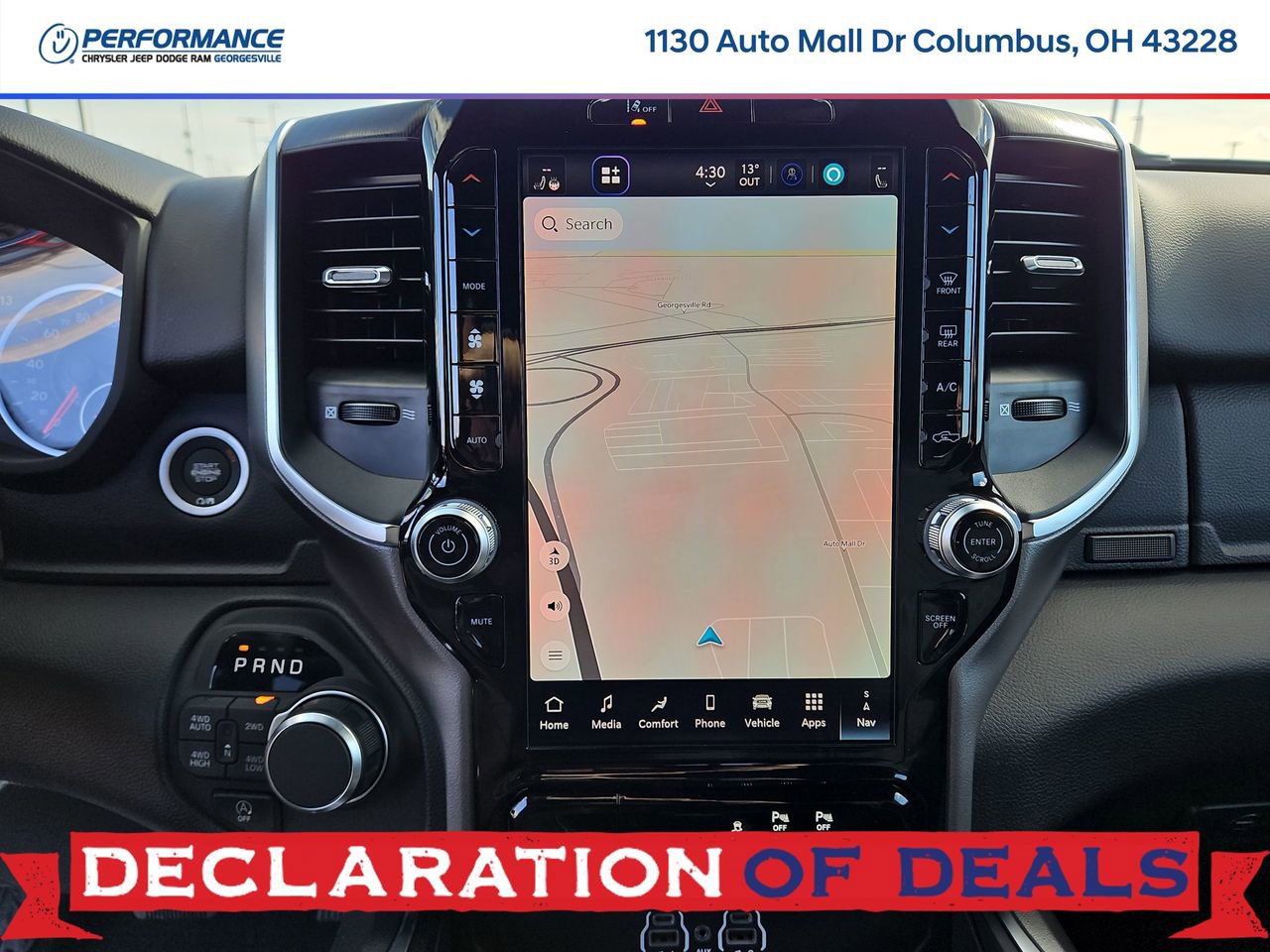 New 2026 RAM 1500 Big Horn image 24