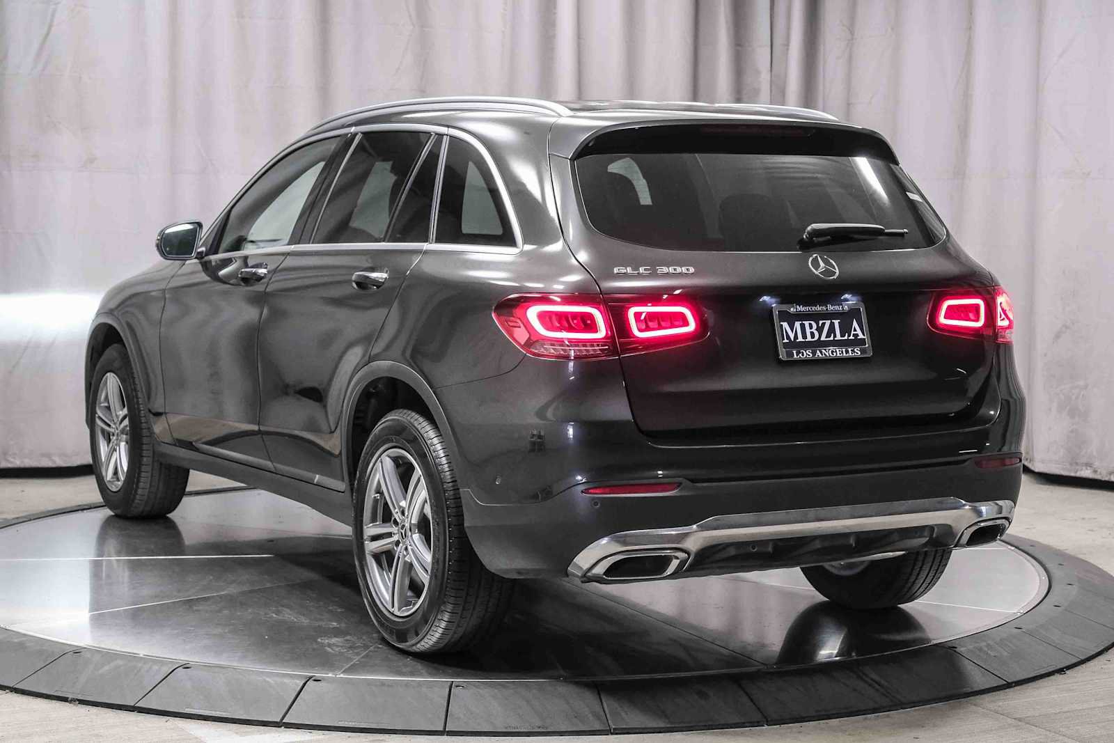 Certified 2022 Mercedes-Benz GLC 300 video 2