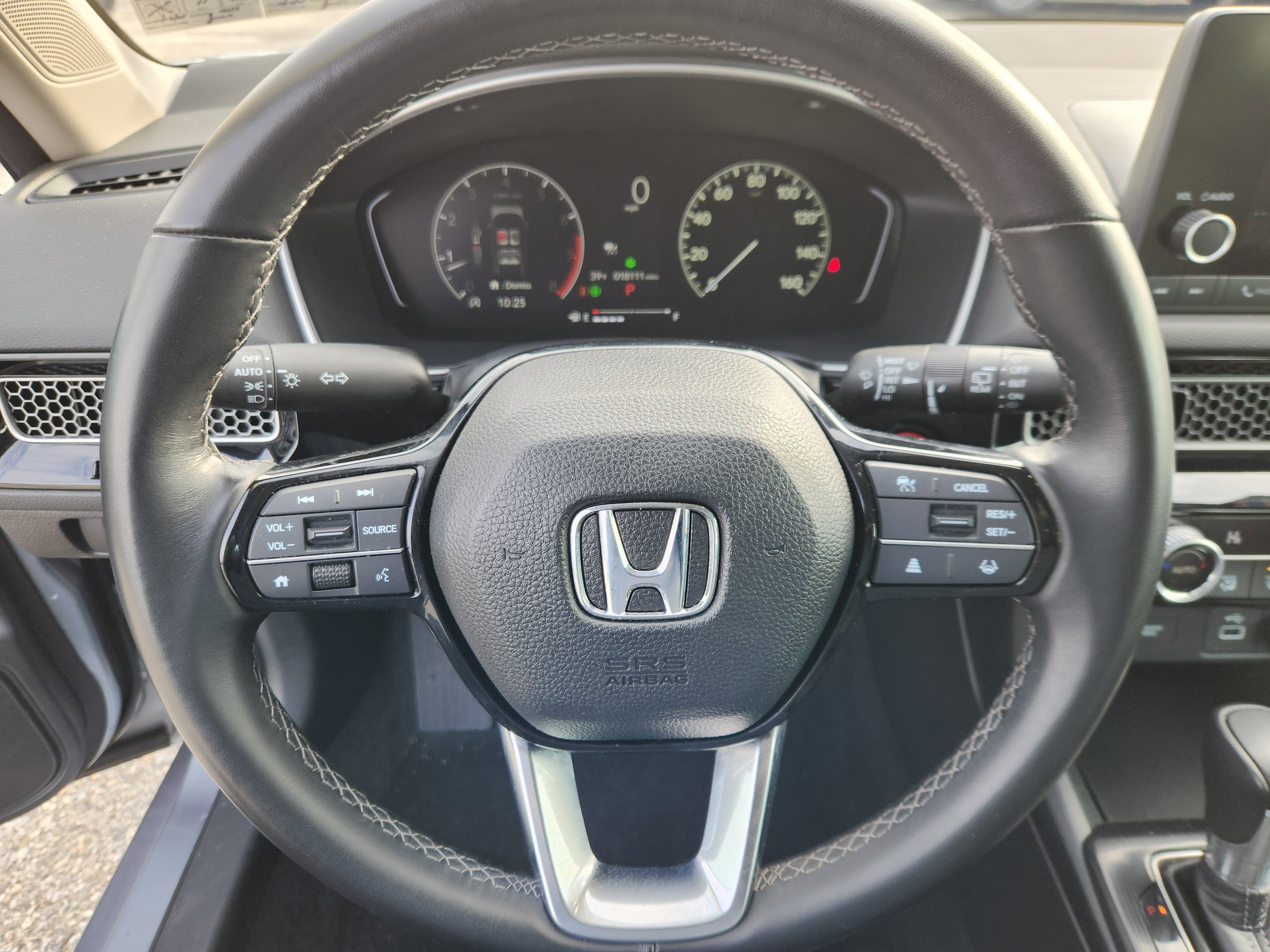 Certified 2023 Honda Civic EX-L image 9