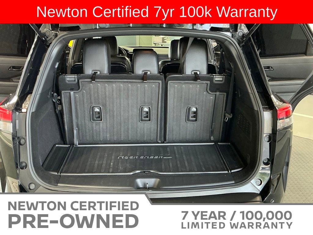 Used 2023 Nissan Pathfinder Rock Creek AWD/4WD image 19