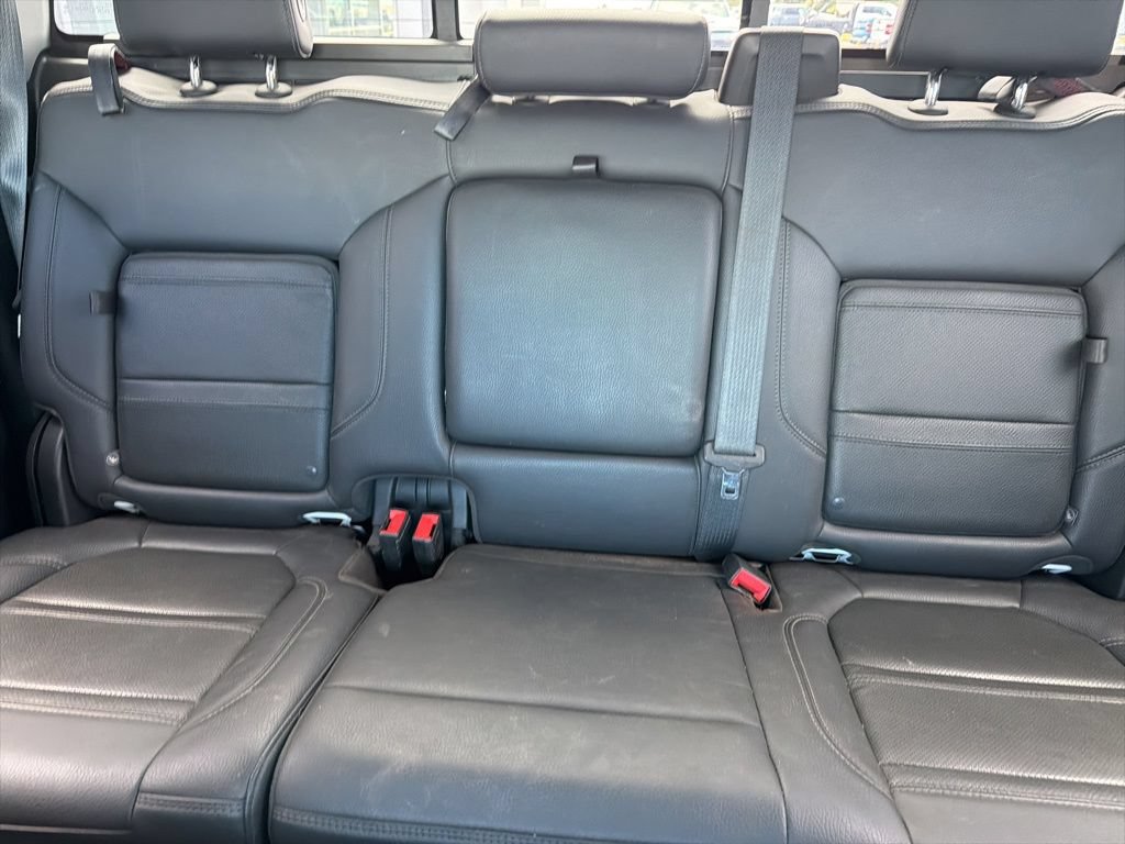 Used 2022 GMC Sierra 2500 Denali w/ LPO, GMC Protection Package AWD/4WD image 17