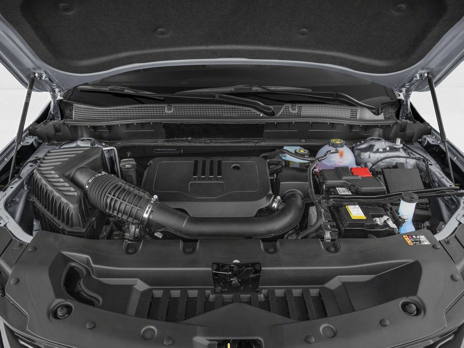 New 2026 Chevrolet Blazer LT w/ Sound & Technology Package FWD image 8