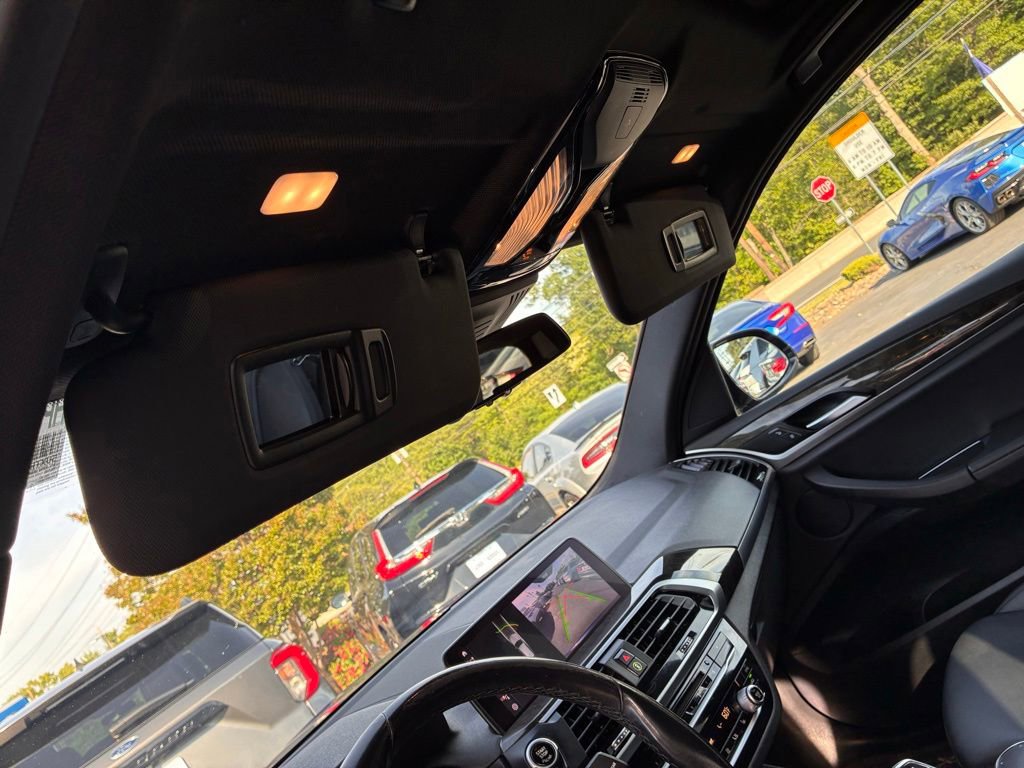 Used 2019 BMW X3 xDrive30i w/ Convenience Package AWD/4WD image 45