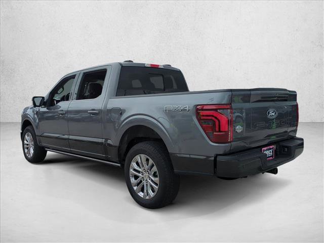 Used 2024 Ford F150 King Ranch w/ FX4 Off-Road Package image 8