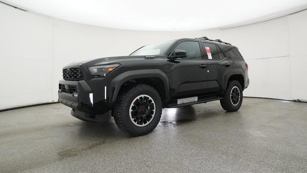 New 2025 Toyota 4Runner TRD Off-Road image 20