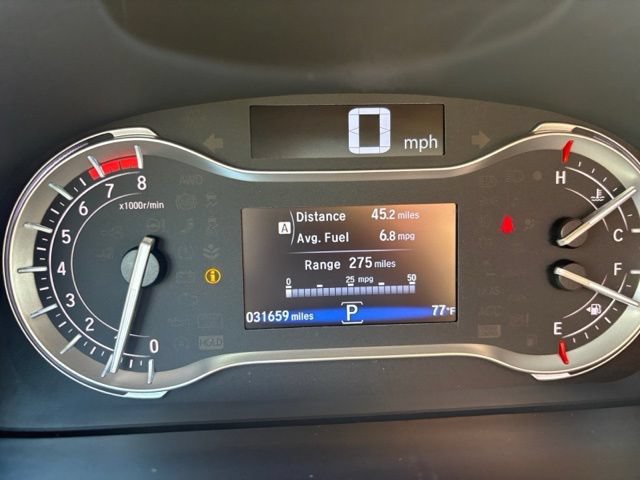 Used 2023 Honda Ridgeline RTL-E image 25