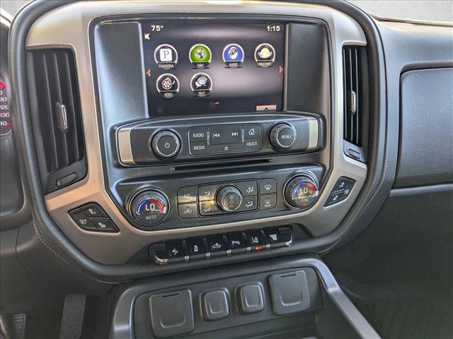 Used 2015 GMC Sierra 3500 Denali w/ Duramax Plus Package image 9