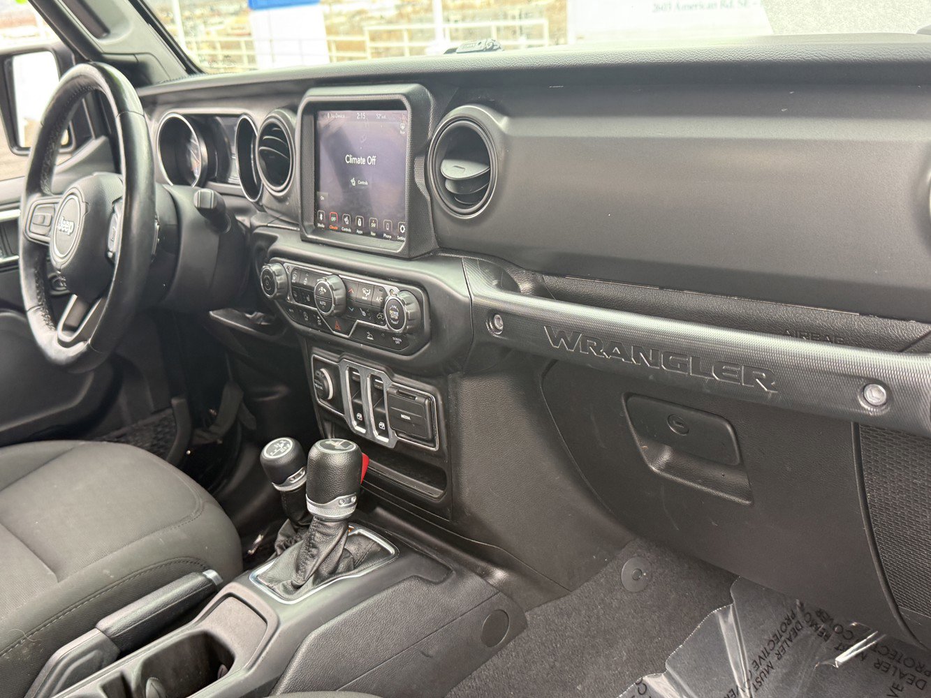 Used 2023 Jeep Wrangler Sport S image 23