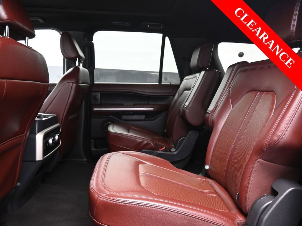 Used 2024 Ford Expedition Max Limited image 18