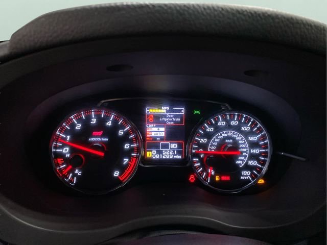 Used 2021 Subaru WRX STI Limited image 16
