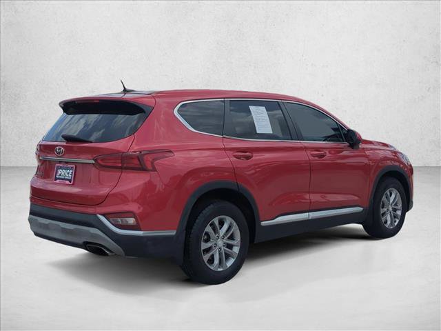 Used 2020 Hyundai Santa Fe SE w/ Cargo Package FWD image 5