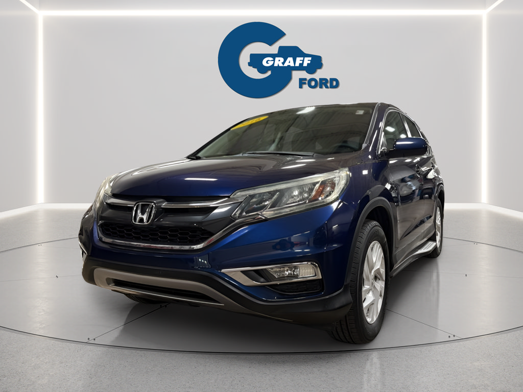 Used 2016 Honda CR-V EX image 2
