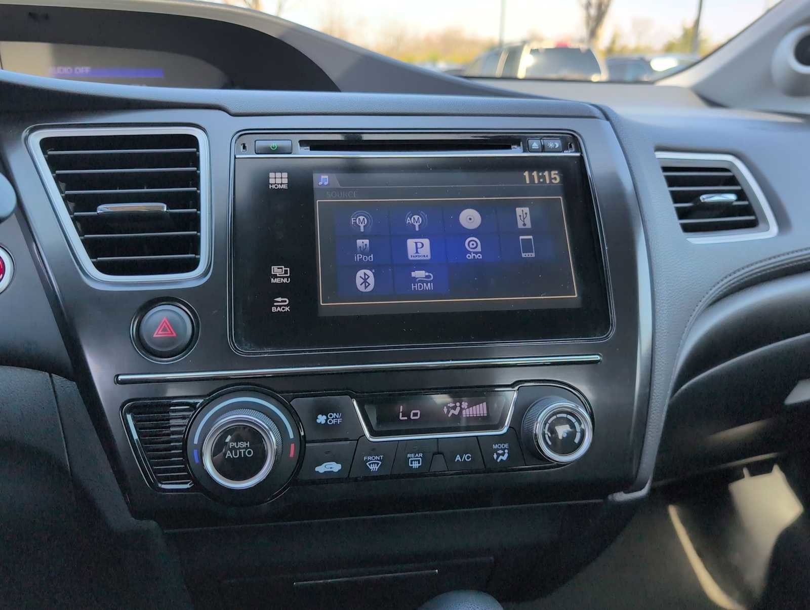 Used 2014 Honda Civic EX image 27