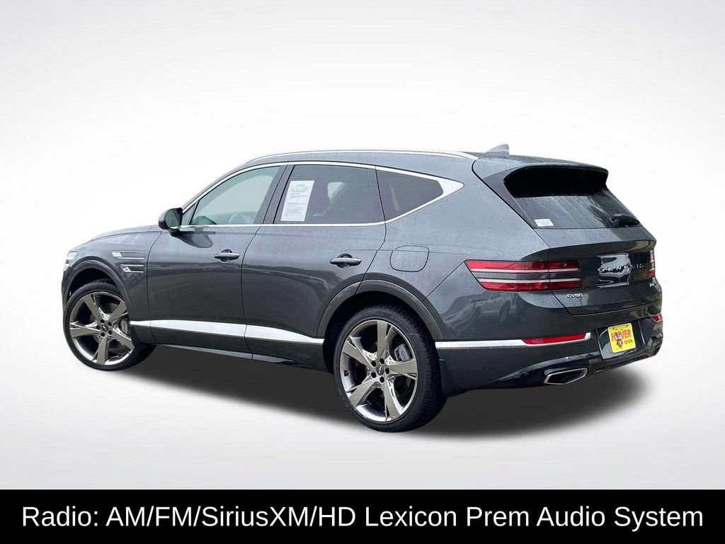 Used 2023 Genesis GV80 3.5T w/ Prestige Package AWD/4WD image 6