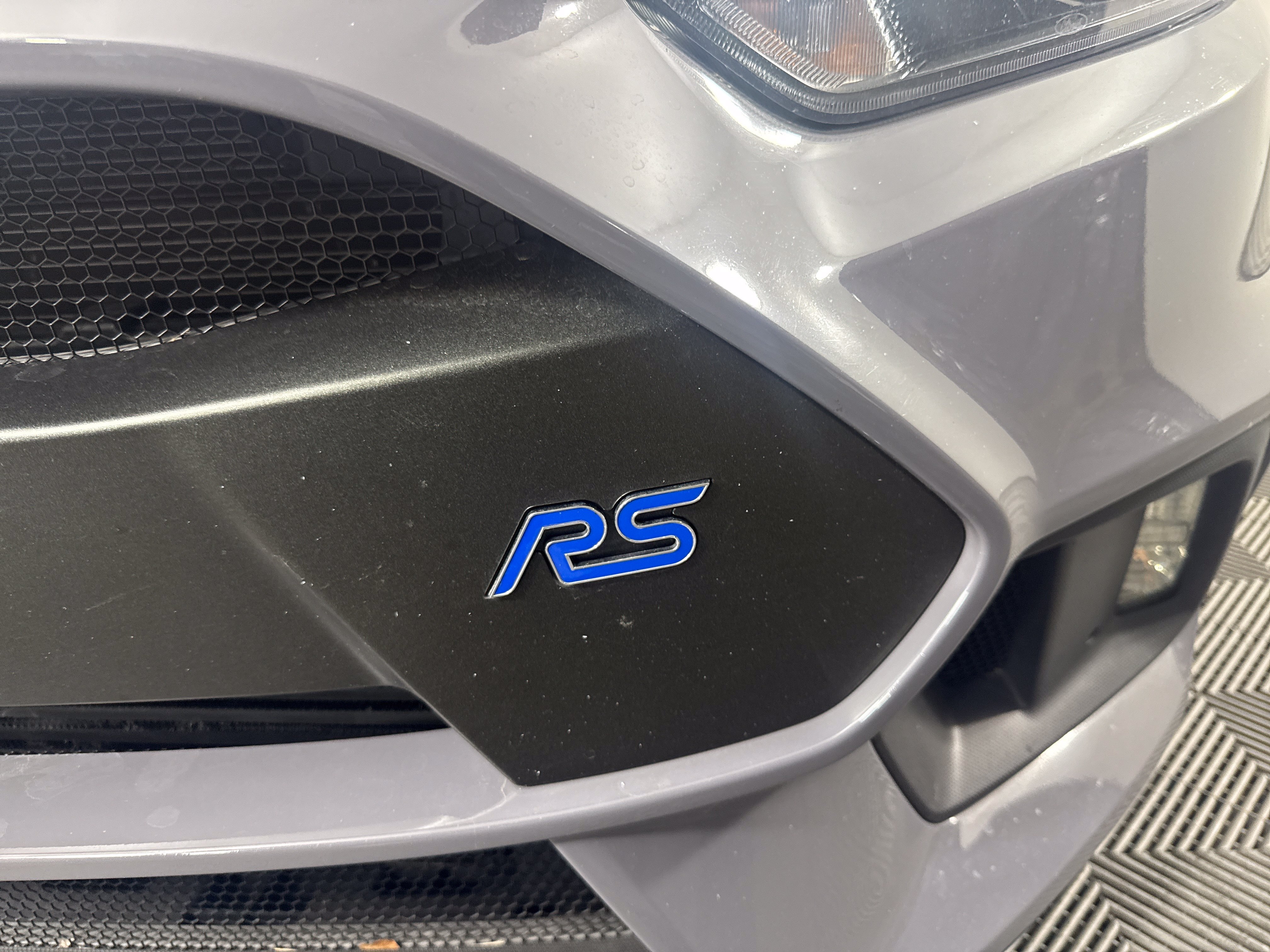 Used 2017 Ford Focus RS AWD/4WD image 11