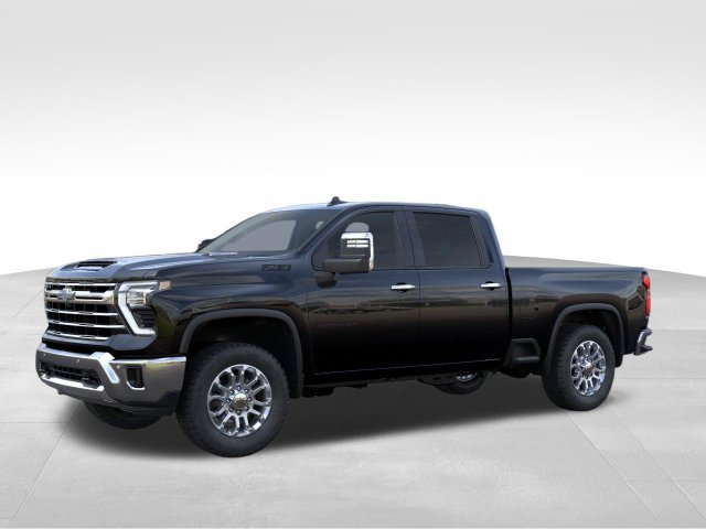 New 2026 Chevrolet Silverado 2500 LTZ w/ LTZ Premium Package AWD/4WD image 2