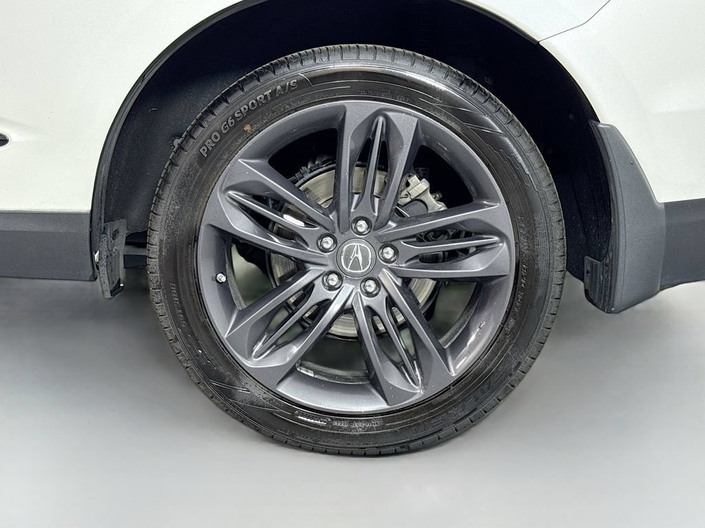Used 2019 Acura RDX A-Spec AWD/4WD image 9
