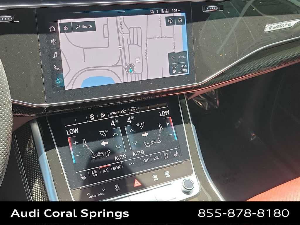 Certified 2023 Audi SQ8 Premium Plus AWD/4WD image 24