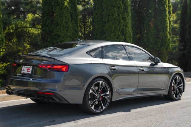 Used 2025 Audi S5 Prestige AWD/4WD image 13