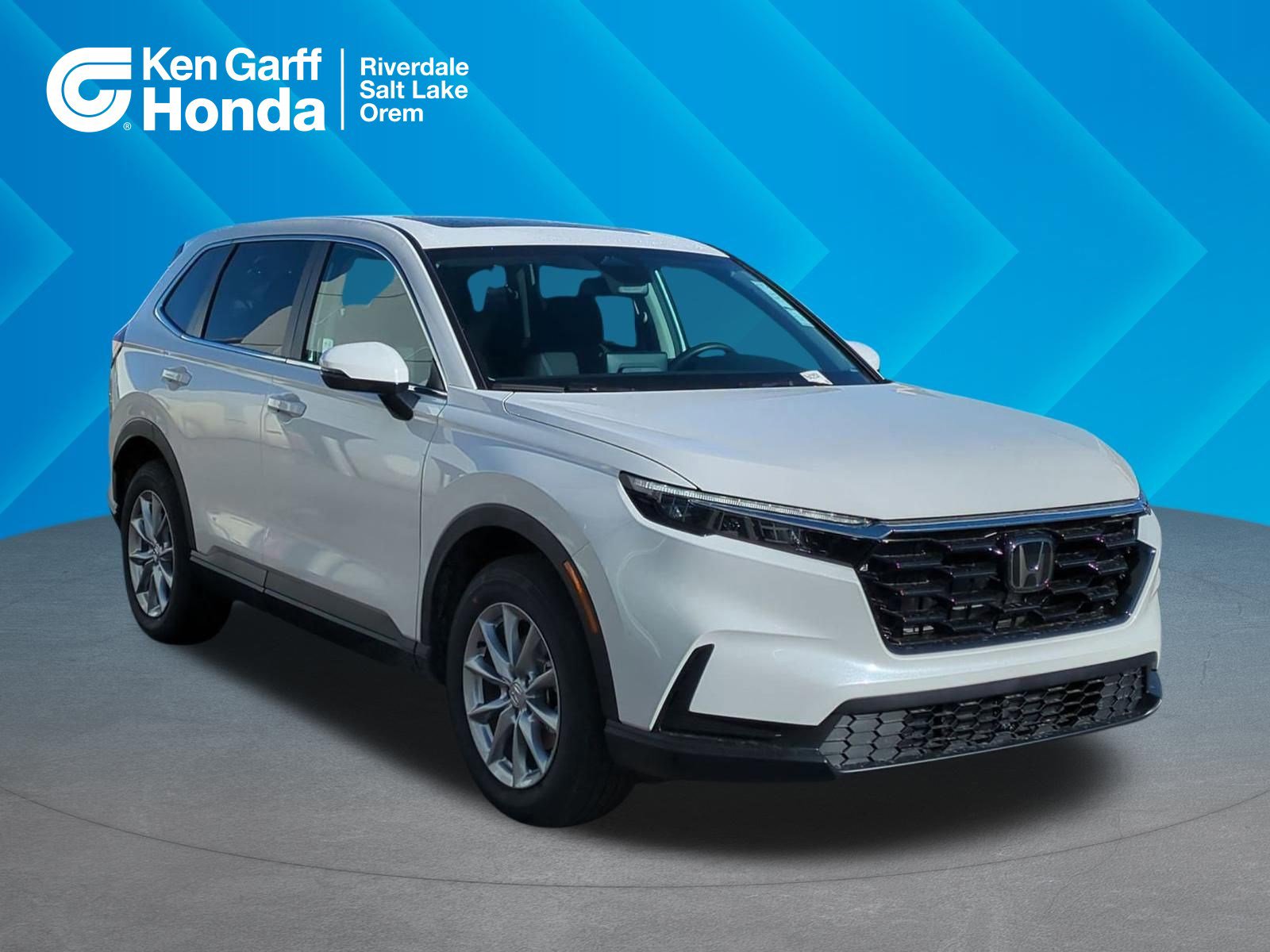 New 2026 Honda CR-V EX image 1