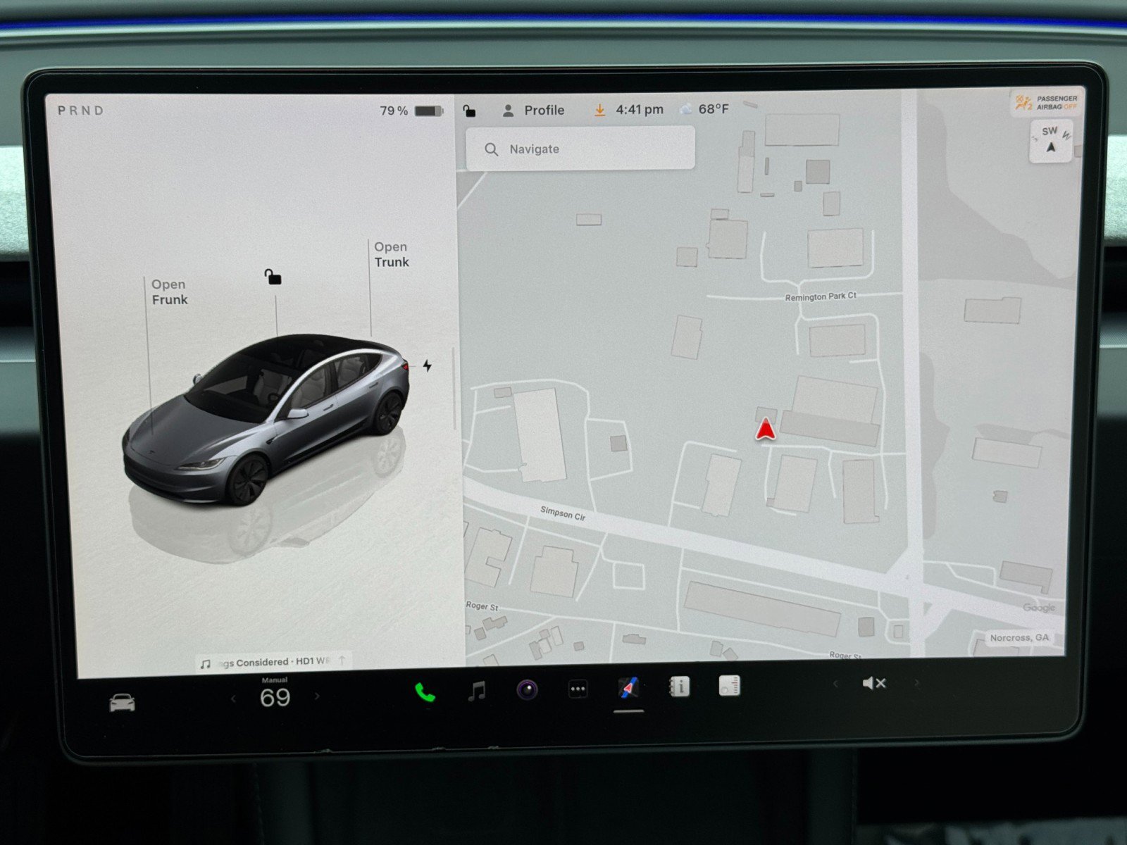 Used 2025 Tesla Model 3 RWD image 22