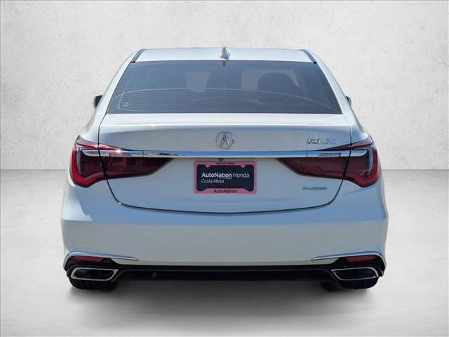 Used 2018 Acura RLX w/ Technology Package image 7