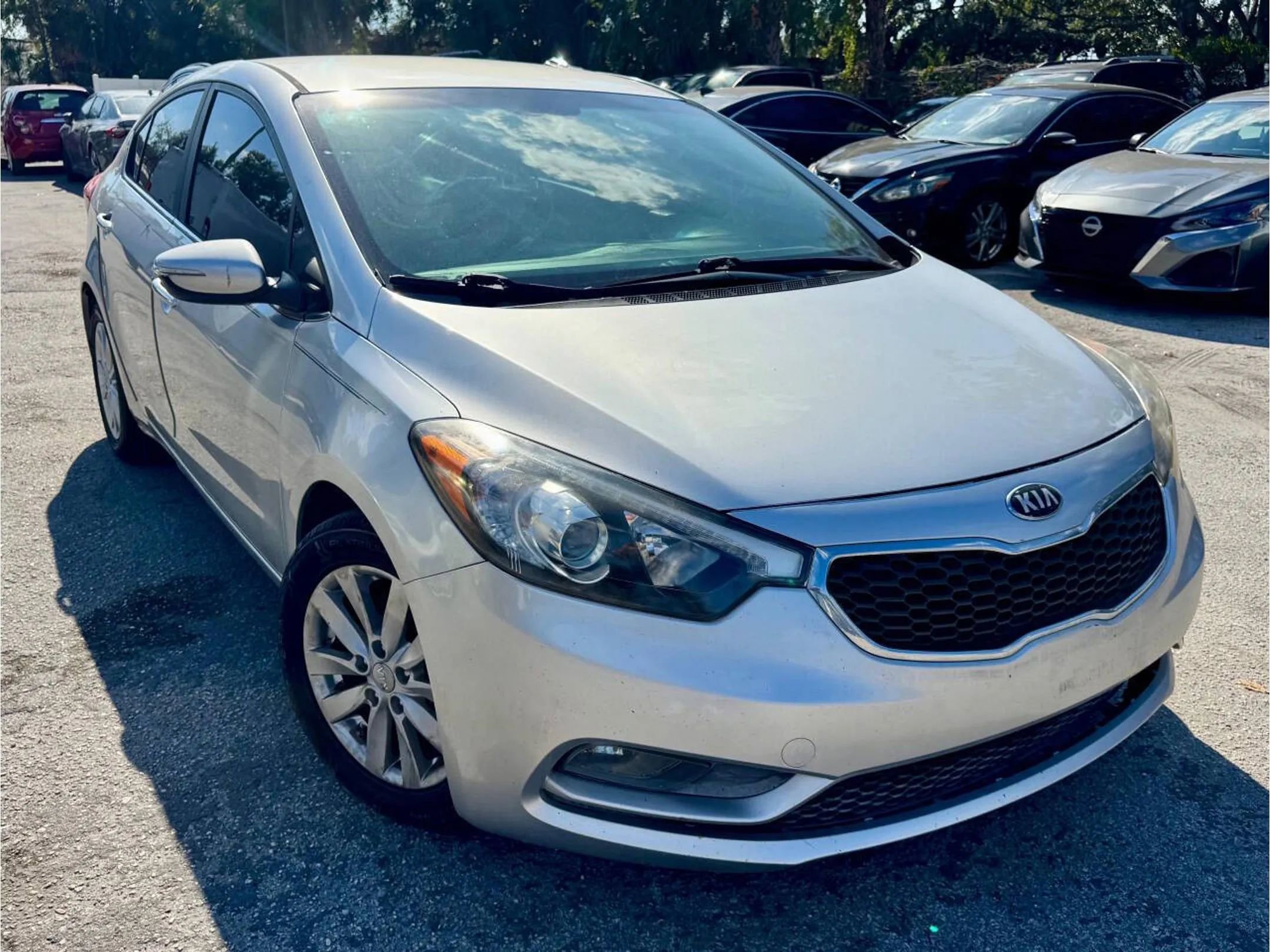 Used 2015 Kia Forte EX w/ Protection Package image 29