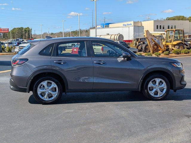 Used 2025 Honda HR-V LX image 7