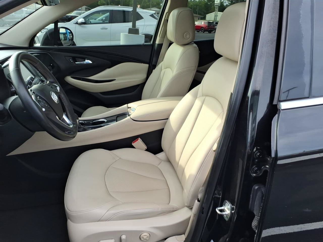 Used 2017 Buick Envision Premium AWD/4WD image 13