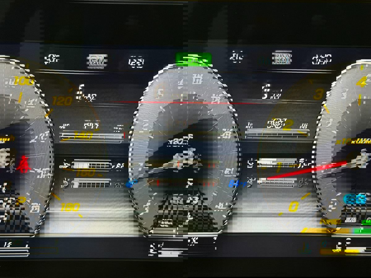 Used 2019 Mercedes-Benz E 53 AMG 4MATIC Cabriolet image 20