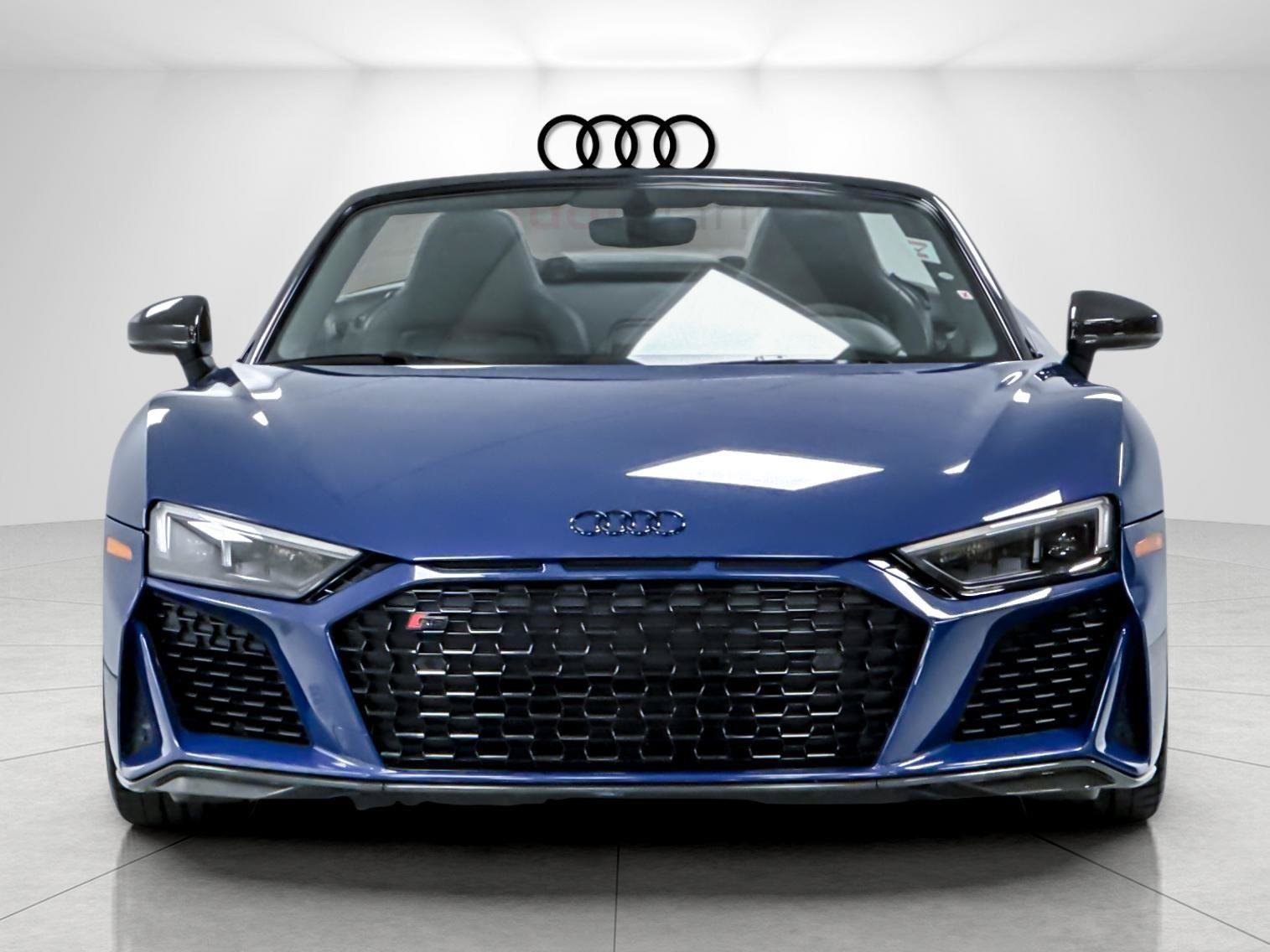 Used 2022 Audi R8 V10 performance AWD/4WD image 10
