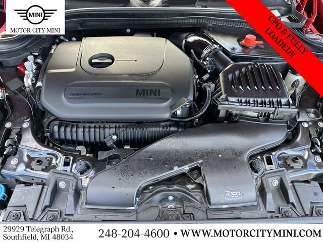 Certified 2024 MINI Cooper S image 13