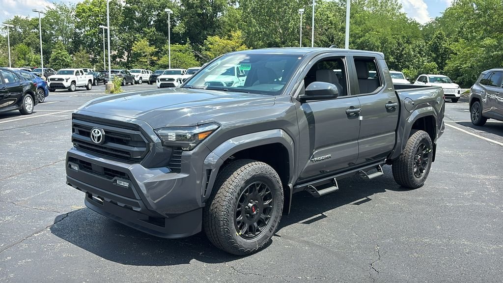 New 2026 Toyota Tacoma SR5 AWD/4WD image 2