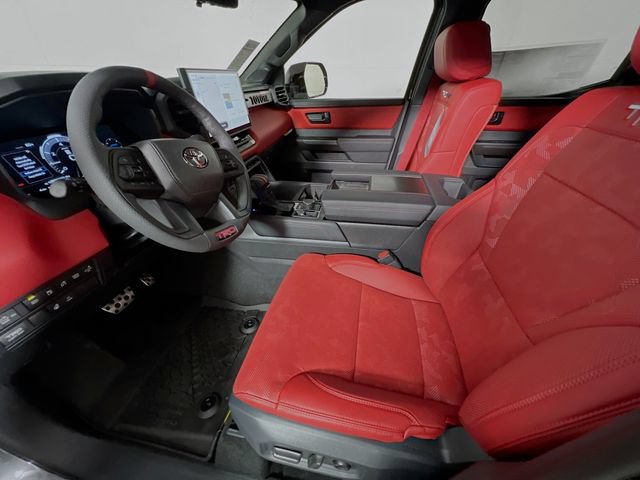 New 2026 Toyota Tundra TRD Pro AWD/4WD image 11