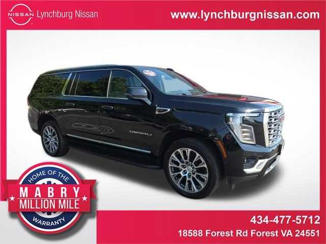 Used 2025 GMC Yukon XL Denali