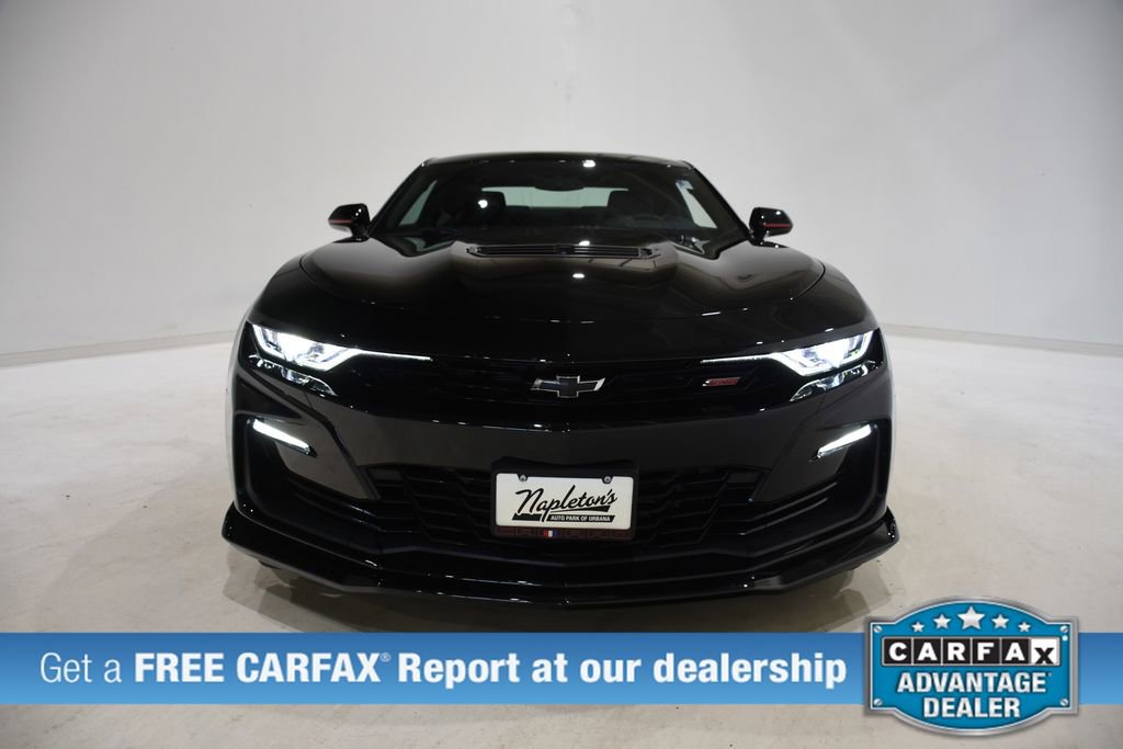 Used 2023 Chevrolet Camaro SS w/ Redline Edition image 2