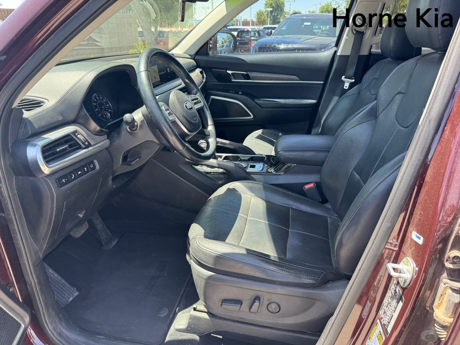 Used 2020 Kia Telluride EX FWD image 9