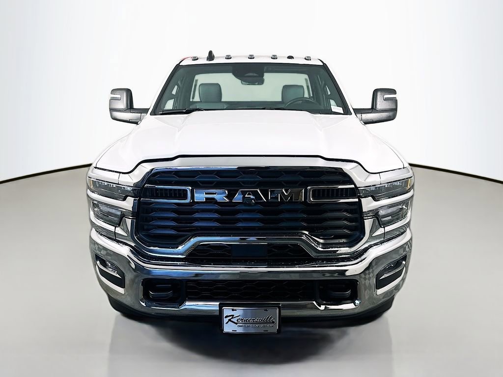New 2026 RAM 3500 Tradesman w/ Chrome Appearance Group A image 2