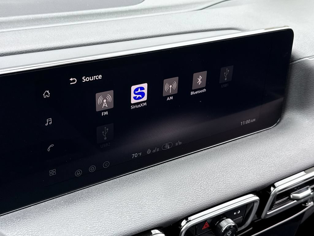 New 2026 Nissan Sentra SV w/ SV Convenience Package FWD image 11